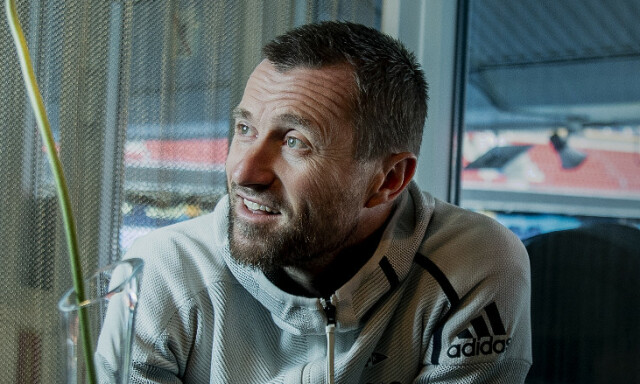 Horneland: - Vi må aldri slutte å drømme om Champions League